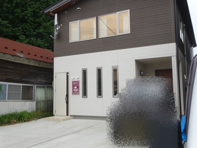 Sisimali - 羽後牛島（ラーメン）の写真