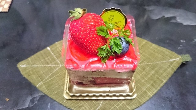 菓子処　菊屋 - 羽前山辺（ケーキ）の写真