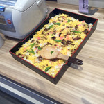 そばいきんぐ - ちらし寿司☆