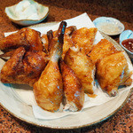 Coccoちゃん - 丸鶏(1羽3000円)