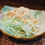 Coccoちゃん - キャベツのサラダ