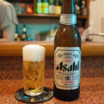 Coccoちゃん - 瓶ビール(600円)