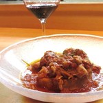 炭火焼き鳥と自然派ワインのお店　Gallo - 