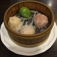 梅蘭 御茶ノ水ワテラス店 - 点心の盛り合わせ