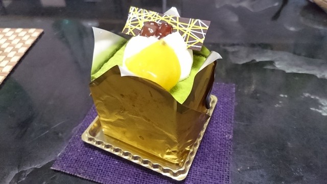 菓子処　菊屋 - 羽前山辺（ケーキ）の写真