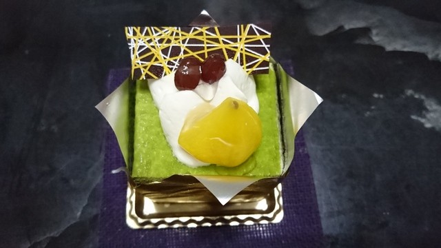 菓子処　菊屋 - 羽前山辺（ケーキ）の写真