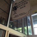 Emmet Watson's Oyster Bar - 看板
