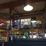 Emmet Watson's Oyster Bar - 店内一画