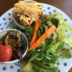 カメイノ食堂 - 家内の惣菜