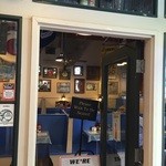 Emmet Watson's Oyster Bar - 店舗入口