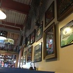 Emmet Watson's Oyster Bar - 店舗一画