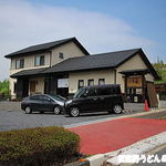 手打ちそば 楓 - 2015年8月　外観