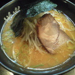 ラーメン道楽 - 2015/08/22 深夜3時ごろ　ラーメン麺固め味少し濃いめ