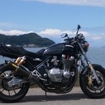 みんなのコーヒー - 雲が少し変わってきましたね。