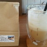 みんなのコーヒー - ブレンド豆１００g４５０円