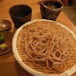 自家製粉石臼挽きうどん 青空blue - 