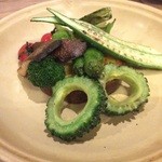 ベジマンマ　ヴァードリズム - 野菜の8種オーブン焼き