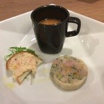 ベジマンマ　ヴァードリズム - 付き出し