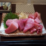 よねさん - 和歌山紀州勝浦産マグロ