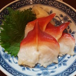 よねさん - ホッキ貝