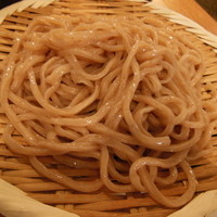 自家製粉石臼挽きうどん 青空blue 本店 - 