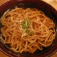 自家製粉石臼挽きうどん 青空blue 本店 - 