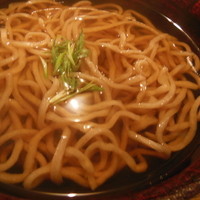 自家製粉石臼挽きうどん 青空blue 本店 - 