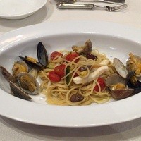 リストランテ ラ・ヴィータ・エ・ベッラ 那須高原 - パスタ