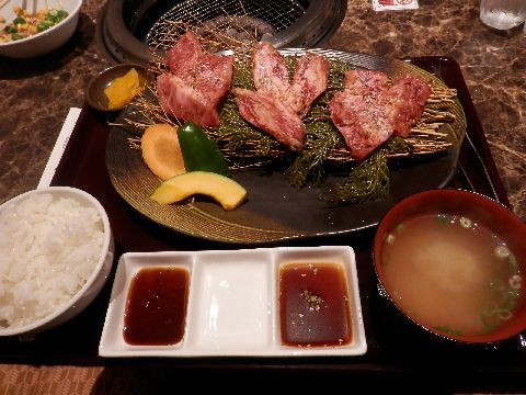 長崎の 焼肉チェーン店 竹林 さんでランチする By ススムおじさん 焼肉竹林 諫早店 西諫早 焼肉 食べログ