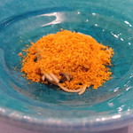 麻布 幸村 - 唐墨蕎麦　(2015/07)