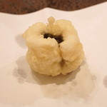 麻布 幸村 - 鱧　(2015/07)