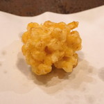 麻布 幸村 - 玉蜀黍　(雷揚げ)　(2015/07)