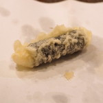 麻布 幸村 - 白烏賊の大葉巻　(2015/07)