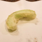 麻布 幸村 - 白瓜　(2015/07)