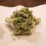 麻布 幸村 - インゲン豆　(2015/07)