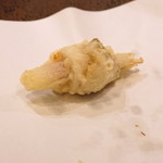 麻布 幸村 - 鱚の茗荷巻　(2015/07)