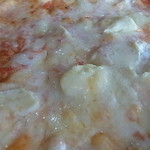 ラ ぺスカ - チーズ好きにはたまりません。チーズ４種類