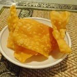 チャーンタイ - お通し