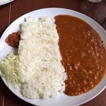 カレー＆居酒屋 ニコニコ - プレーンカレー