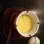 鮨 泰蔵 - 茶碗蒸し