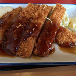 堺美原食堂 - とんかつ