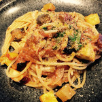 ルミーノ - トマトソースのパスタ