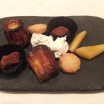 ル・ヴァンテール - 小菓子