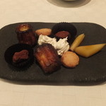 ル・ヴァンテール - 小菓子