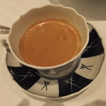 ル・ヴァンテール - コーヒー