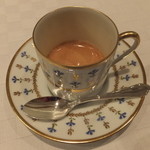 ル・ヴァンテール - エスプレッソ