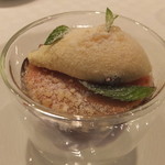 ル・ヴァンテール - 巨峰のパルフェ