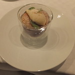 ル・ヴァンテール - 巨峰のパルフェ