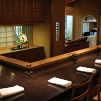 未在 - 店内