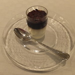 ル・ヴァンテール - お口直し